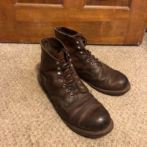 8111 Iron Rangers **holding. Not for sale**